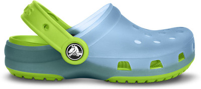 

Crocs Boys Clogs, Black