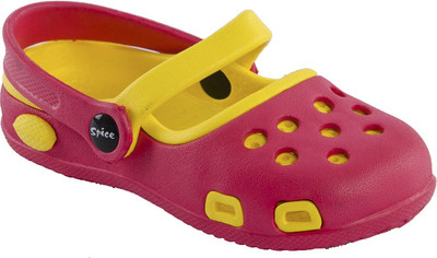 

Spice Girls Sports Sandals, Red;yellow