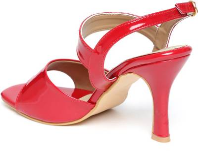 Dressberry Women Black Heels