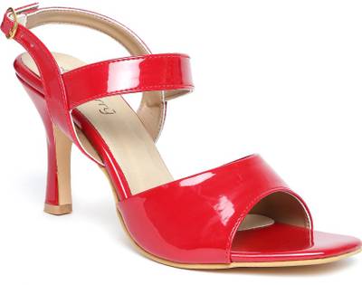 Dressberry Women Black Heels