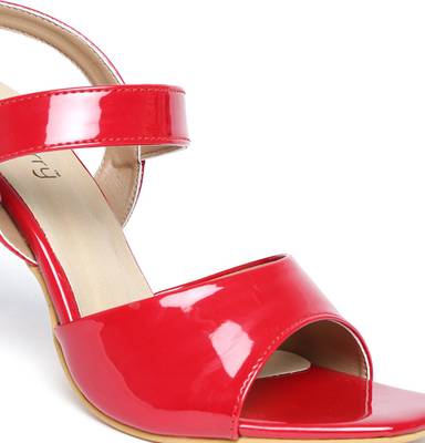 Dressberry Women Black Heels