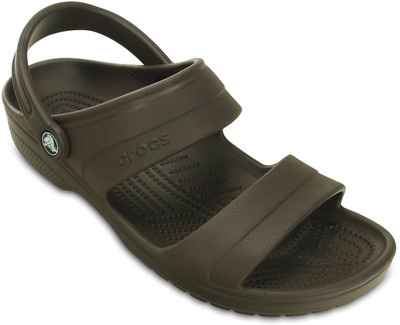

Crocs Men Brown Sandals