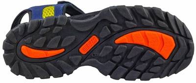 RTS Men Brown Sandals