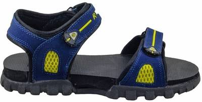 RTS Men Brown Sandals