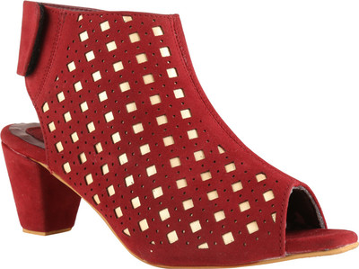

Exotique Women Red Heels