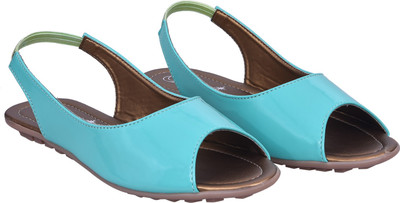

Jade Women Mint Flats