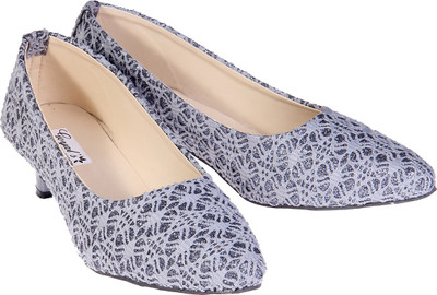 

Goyal Women Grey Heels