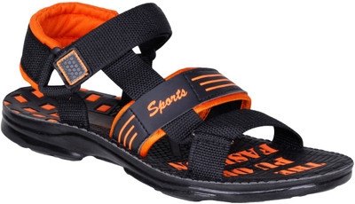 

Knight Ace Men Black Sandals