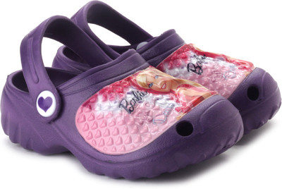 

Barbie Girls Clogs, Purple pink