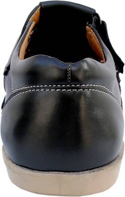Magnum Men 08,Black Sandals