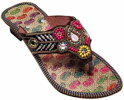 

Port Women Multicolor Flats