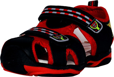 

Ole Baby Boys Sports Sandals(Red