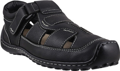 

Metro Men 11,Black Sandals