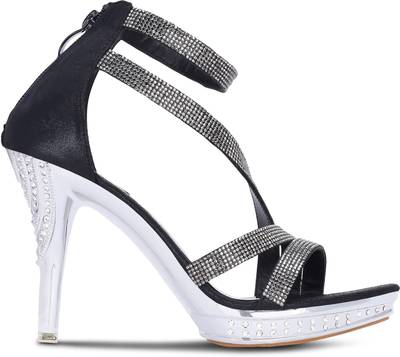 Kielz Women White Heels