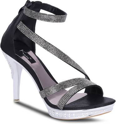 Kielz Women White Heels