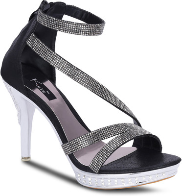 

Kielz Women Black Heels