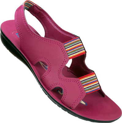 

VKC Women Pink Flats
