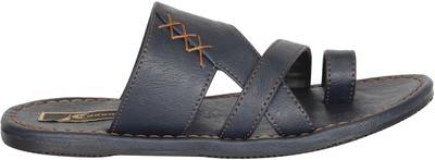 Kraasa Men Tan Sandals