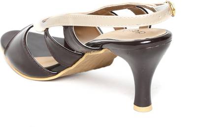 Dressberry Women Black Heels