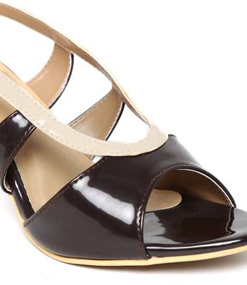 Dressberry Women Black Heels