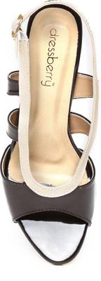 Dressberry Women Black Heels