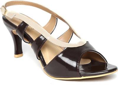 Dressberry Women Black Heels