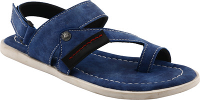 

Bacca Bucci Men Blue Flats