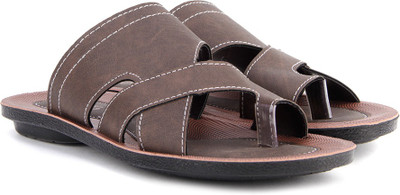 

Bata Men Brown Sports Sandals