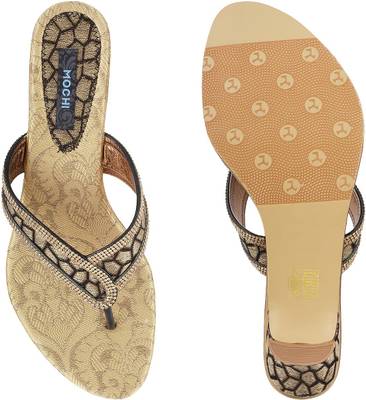 Mochi Women 11,Black Heels