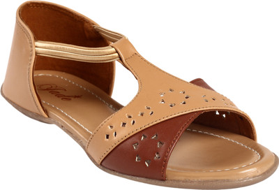 

Jade Women Khaki Flats
