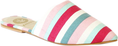 

Kanabis Women Multicolor Flats