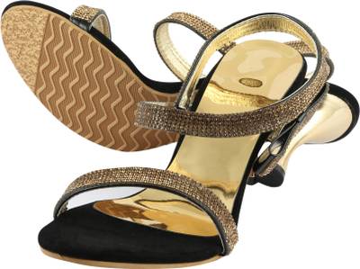 Shoestory Women Grey Heels