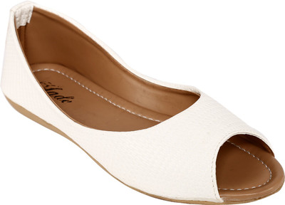 

Jade Girls Mule(Slip ons)(White