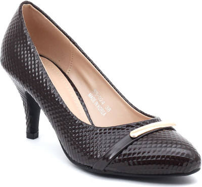 

Shuberry Women Brown Heels