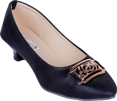 

Goyal Women Black Heels