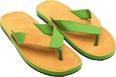 Royal Collection Men Green Sandals