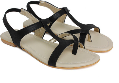 

Vendoz Women Black Flats