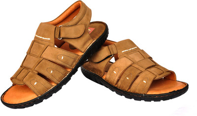 

LeCobbs Men Brown Casual