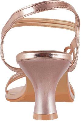 Metro Women 22,Chikoo Heels