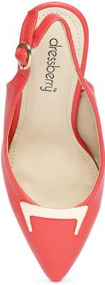 Dressberry Women Pink Heels
