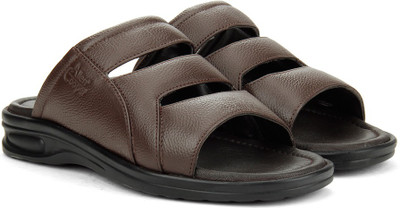 

Allen Cooper Men Brown Sports Sandals