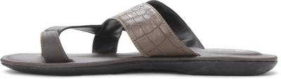 Footin Men BROWN Sports Sandals