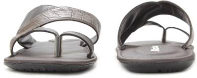 Footin Men BROWN Sports Sandals