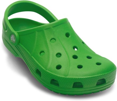 

Crocs Men Green Clogs