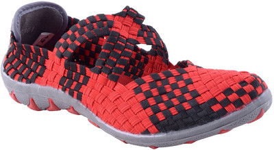 

Adorn Women Red Flats