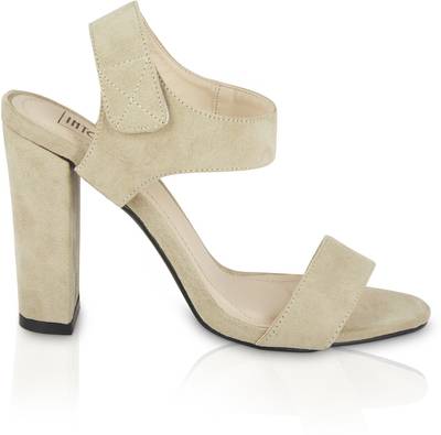 INTOTO Women BEIGE Heels
