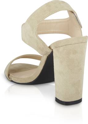 INTOTO Women BEIGE Heels