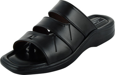 

Chamois Men Black Sandals