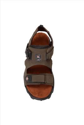 Shoegaro Men Mehendi Sandals