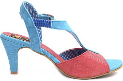Relexop Women BLACK Heels
